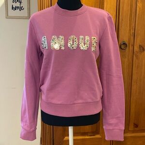 Amour Pink Cotton top